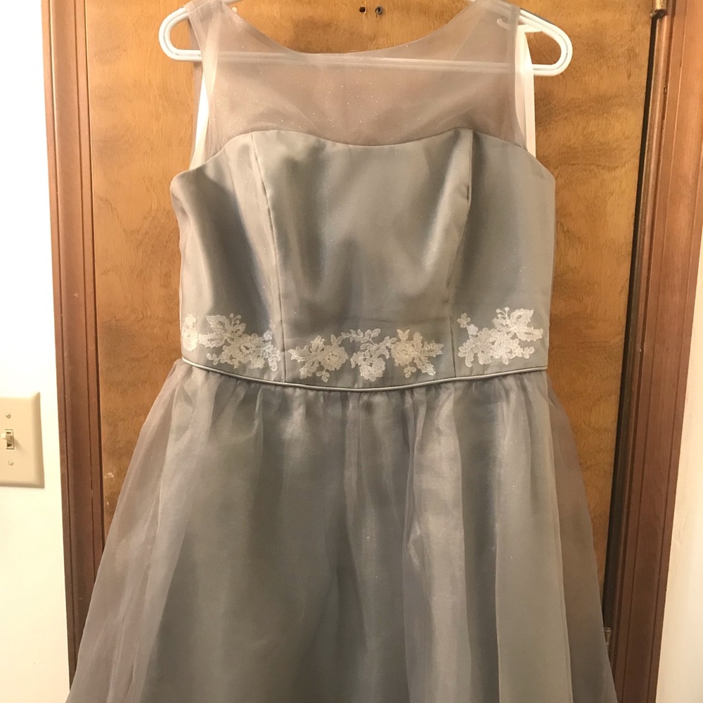 Alfred Angelo Disney Fairy Tale bridesmaid dress